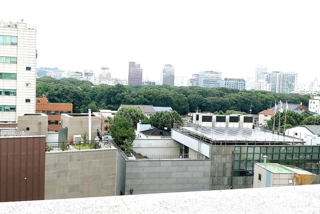 King'S Garden Seul Exterior foto