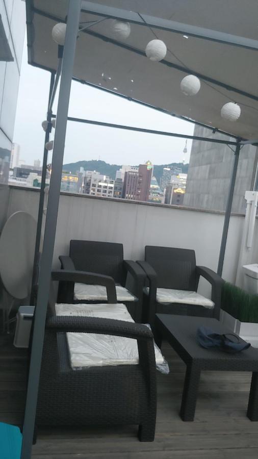 King'S Garden Seul Exterior foto